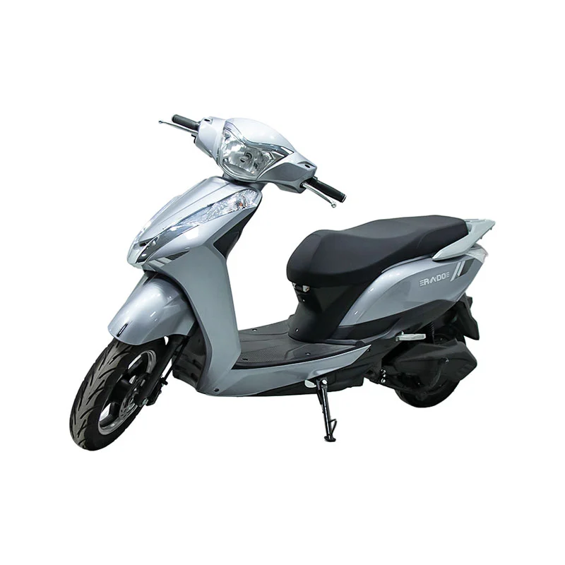 वयस्कों के लिए 1500W पावर इलेक्ट्रिक मोटरबाइक