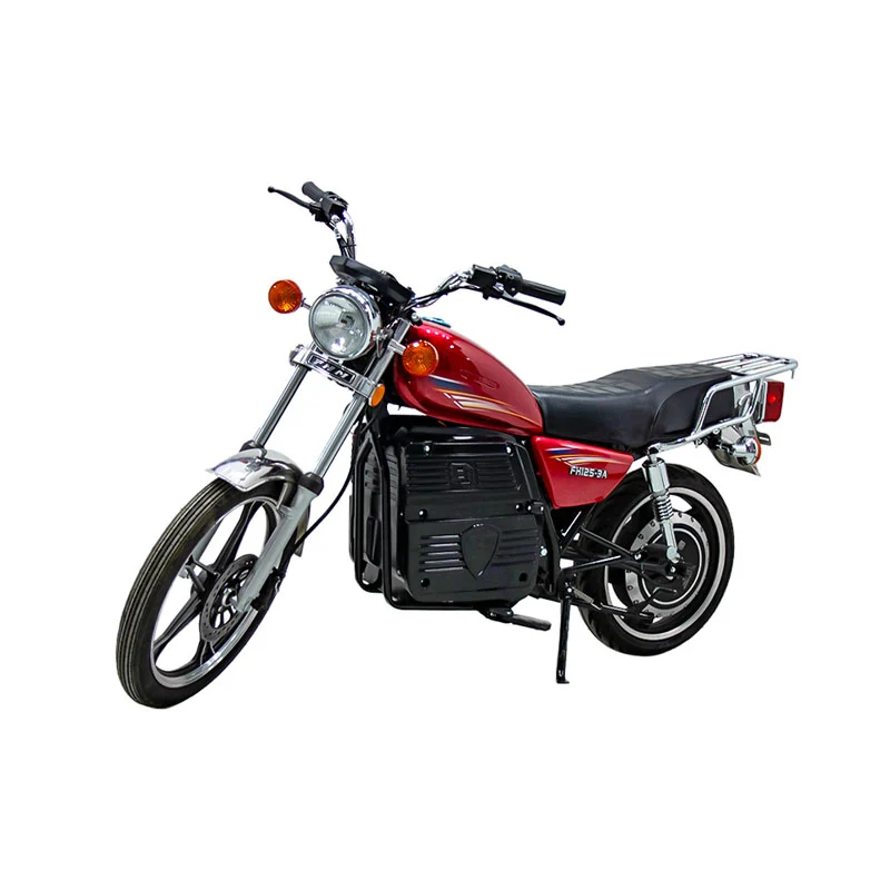 17 इंच वाले वयस्कों के लिए 72V 1500W ऑफ-रोड इलेक्ट्रिक मोटरबाइक