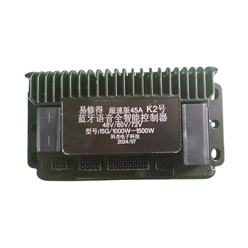 वॉयस कंट्रोलर 48-72V 1500W के साथ ब्लूटूथ