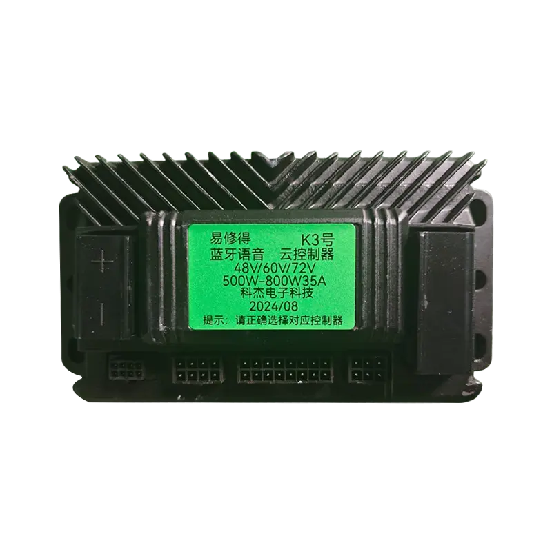 वॉयस इंटरनेट कंट्रोलर 48-72V 800W के साथ Blueteeth