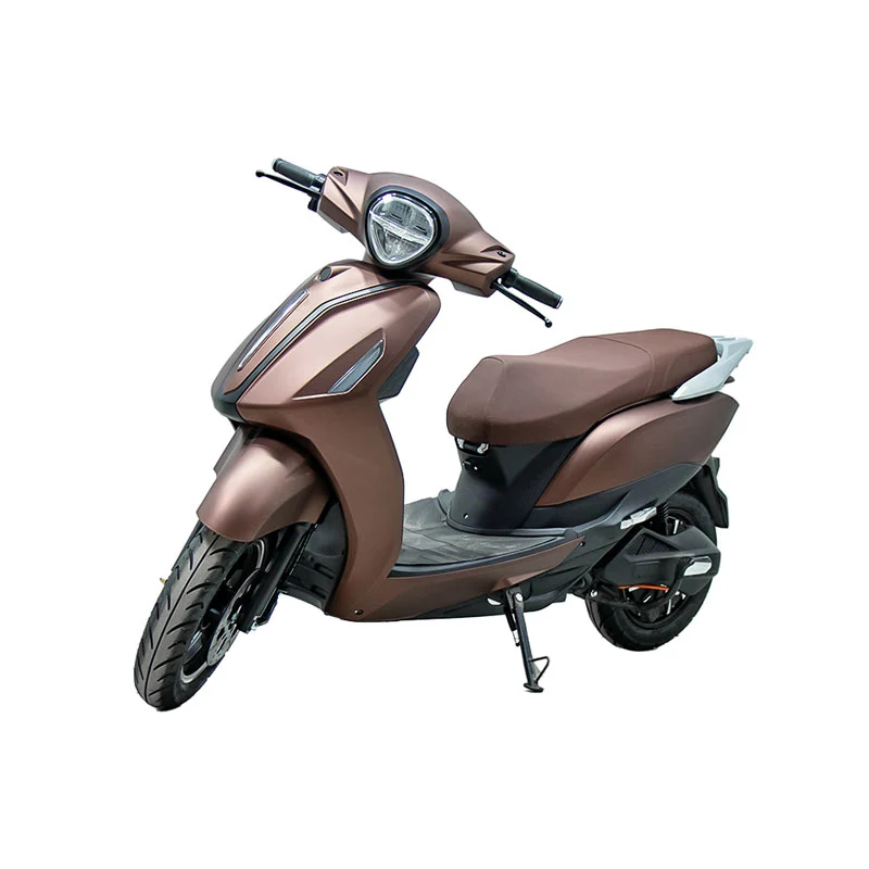 वयस्कों के लिए इलेक्ट्रिक मोटरसाइकिल 12 इंच 1500W मोटरसाइकिल