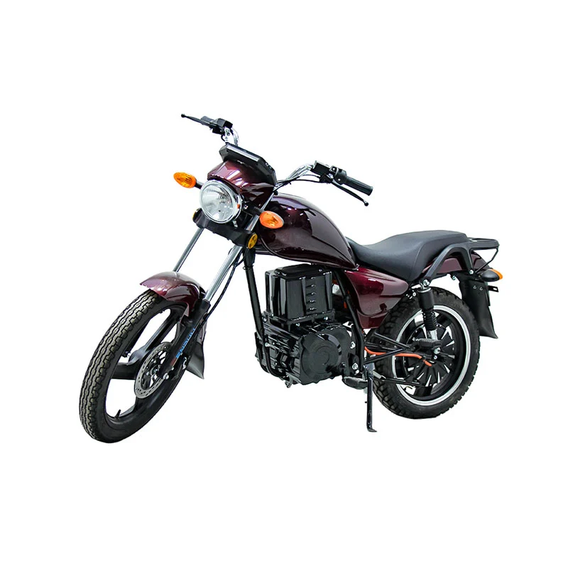 1500W पावर के साथ ऑफ-रोड उपयोग के लिए इलेक्ट्रिक मोटरबाइक