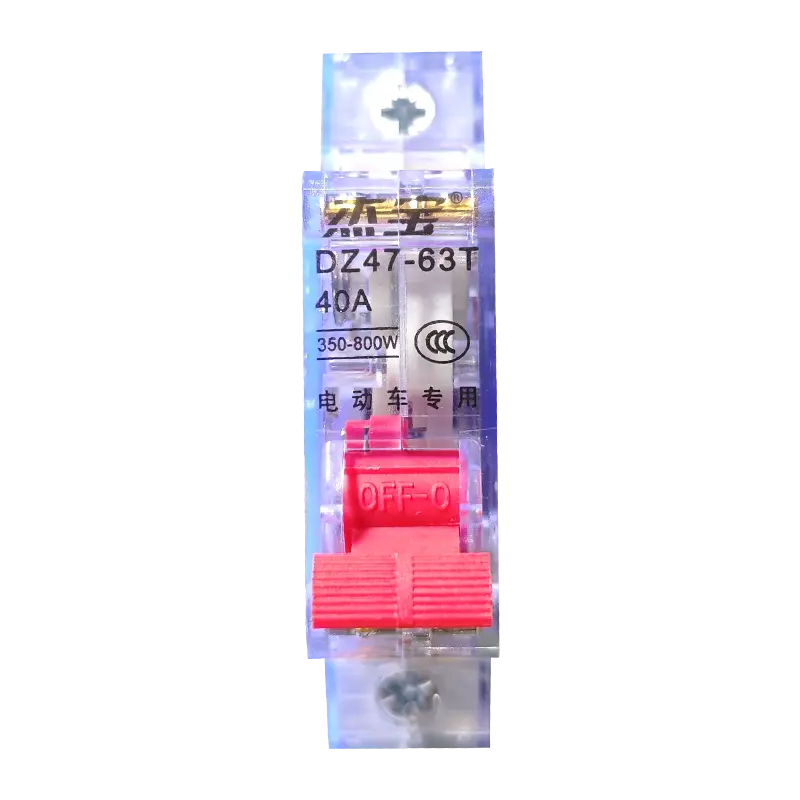 इलेक्ट्रिक स्कूटर एयर स्विच 350-800W 40A
