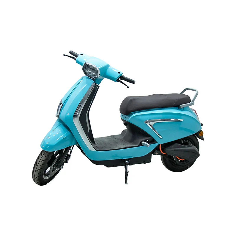 बुद्धिमान 72V इलेक्ट्रिक मोटरसाइकिल 12 इंच 1500W